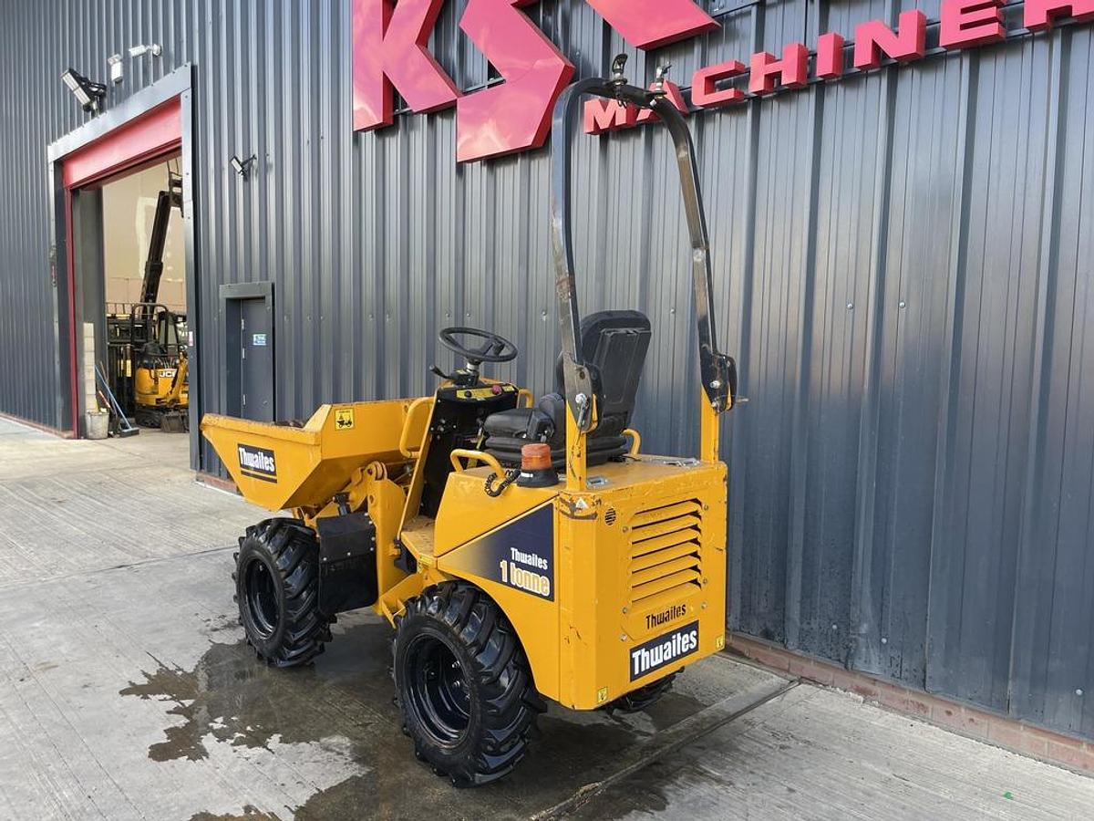 Used Thwaites 1 Tonne Dumper