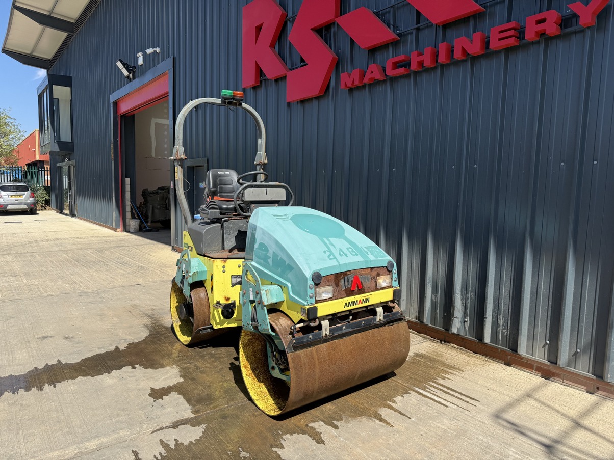 Used 2016 AMMANN ARX 26