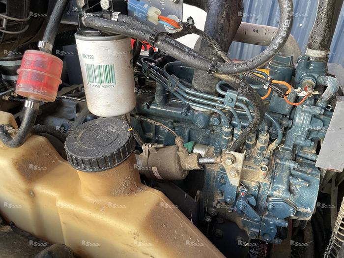 Used ATLAS COPCO XAS67 KD