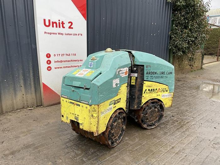 Used AMMANN ARR 1575