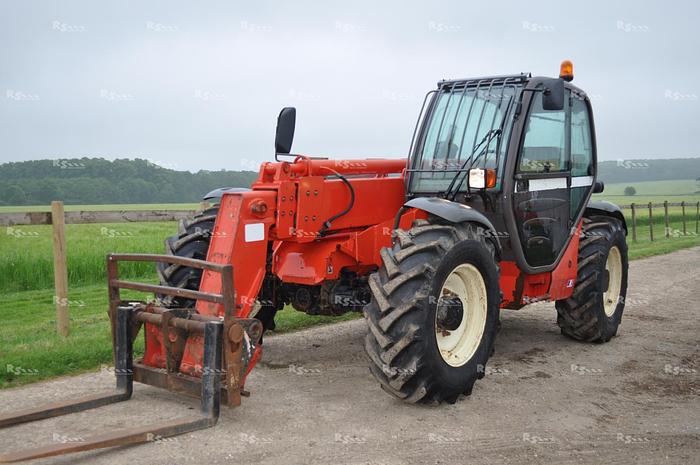 Used MANITOU MT1033 HLT