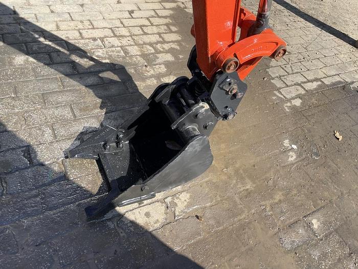 Used Kubota U17-3 1,7t Mini Excavator