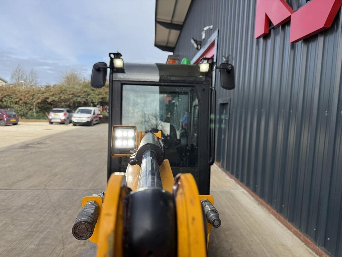 Used JCB 16C-1 1.7t Mini Excavator