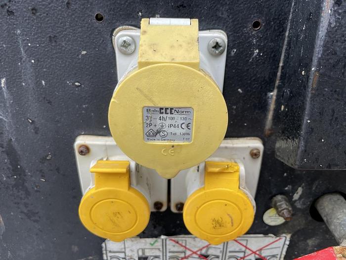 Used Doosan 7/31E 3.0 m3/min Compressor