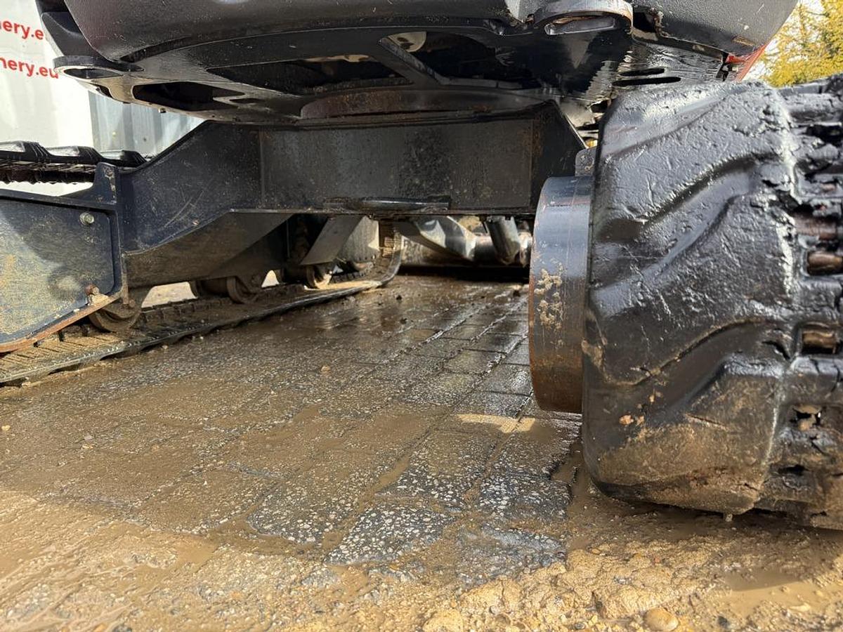 Used Kubota U27-4 2.7t Mini Excavator