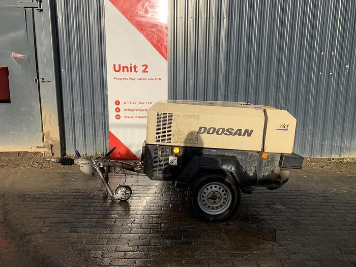 Used DOOSAN 7/41