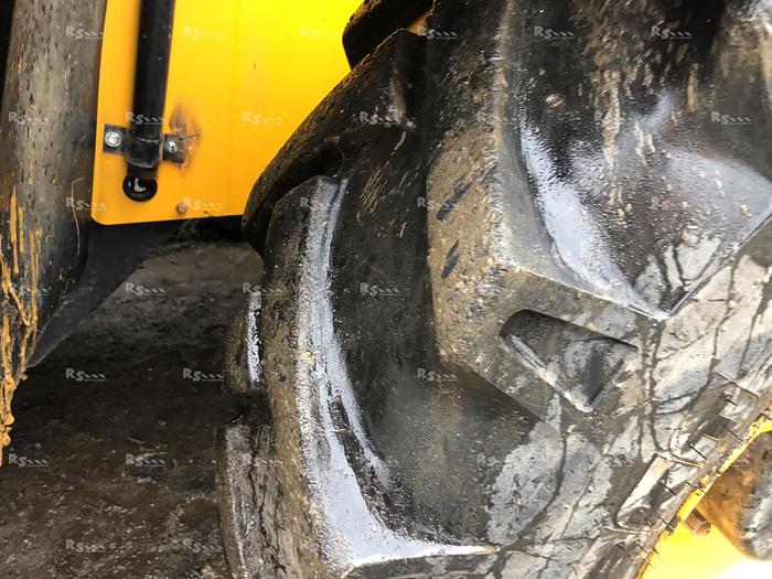 Used JCB 535-140 Hi Viz