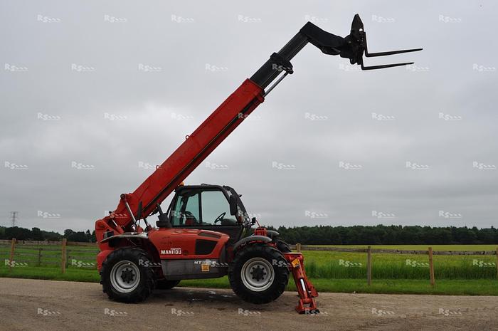 Used MANITOU MT 1335 SL