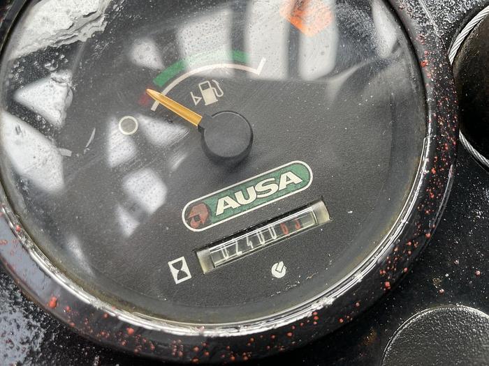 Used Ausa C150H 1.5t Rough Terrain Forklift