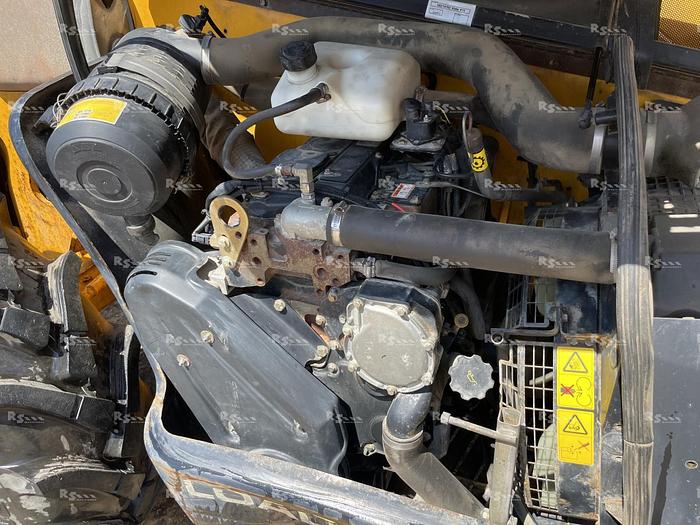 Used JCB 533-105