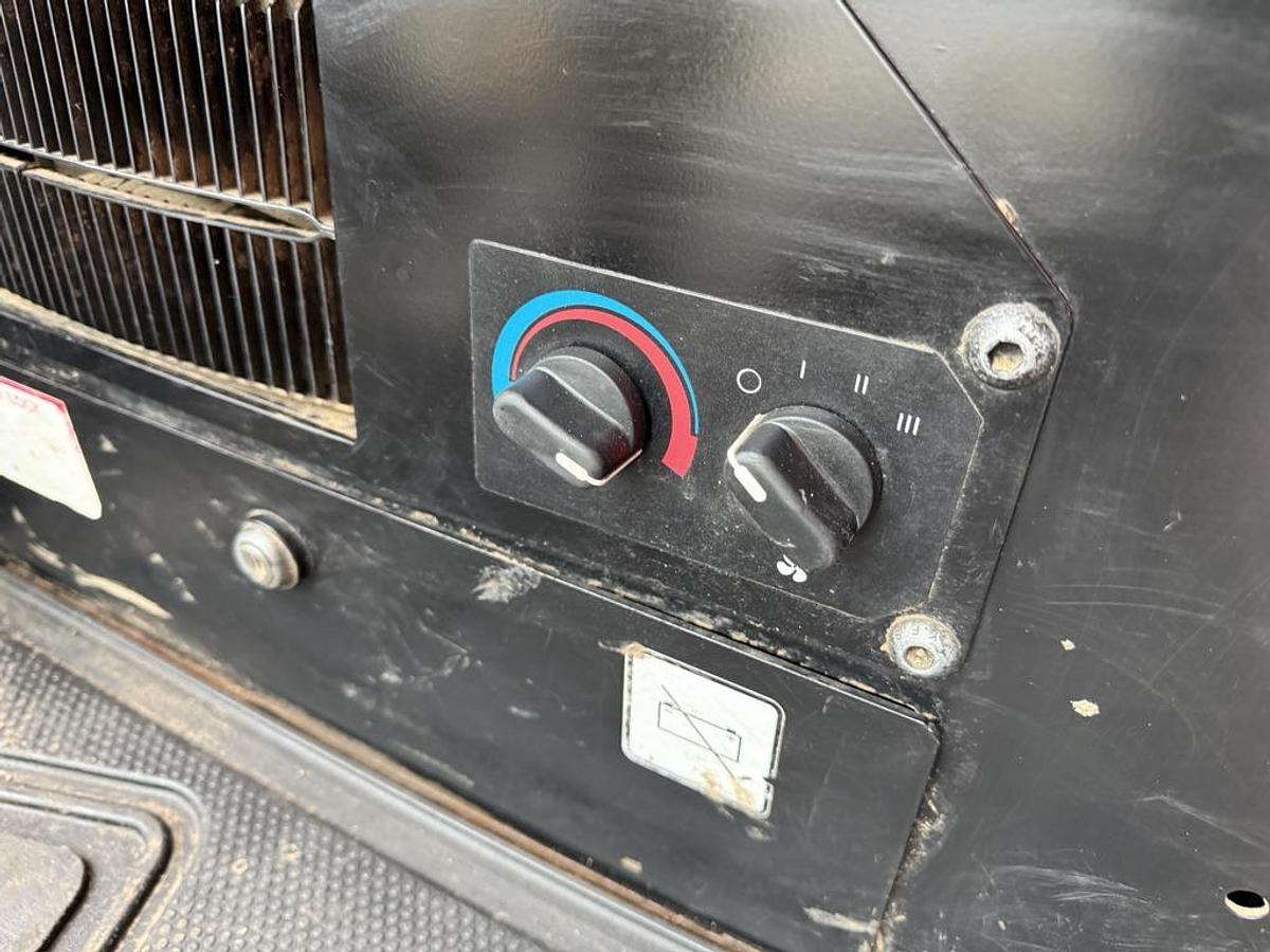 Used JCB 8026 CTS 2.8t Mini Excavator