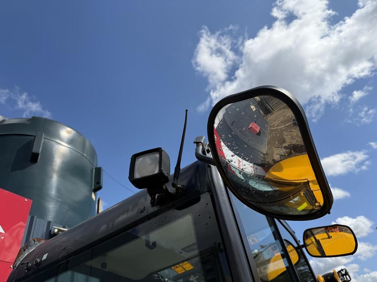 Used JCB 48Z-1 5t Mini Excavator