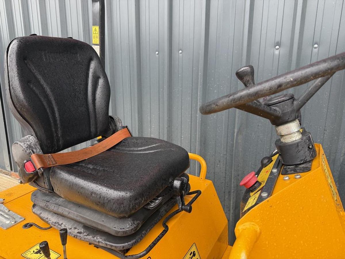 Used Thwaites 1 Tonne Dumper