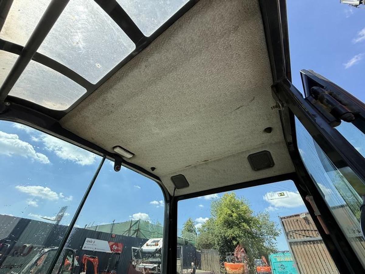 Used Kubota KX016-4 1.6t Mini Excavator