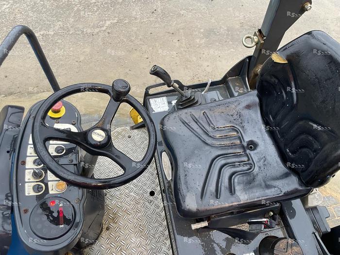 Used BOMAG BW120 AD-4