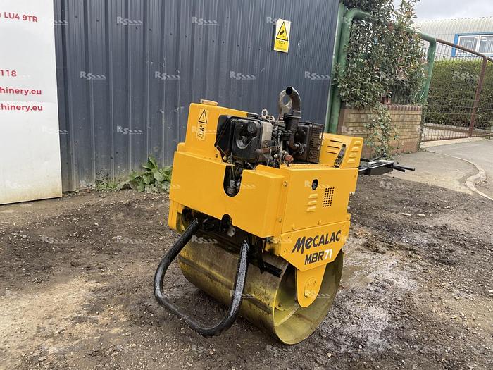 Used TEREX MBR71
