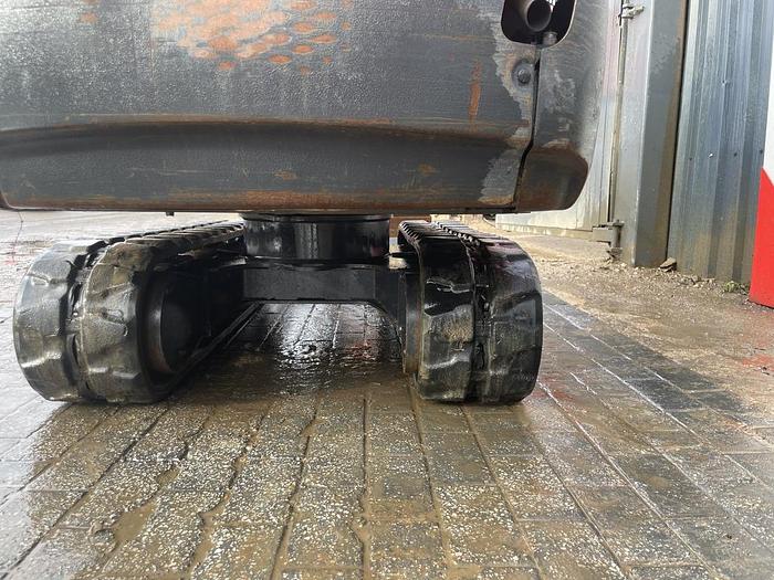 Used KUBOTA KX015-4