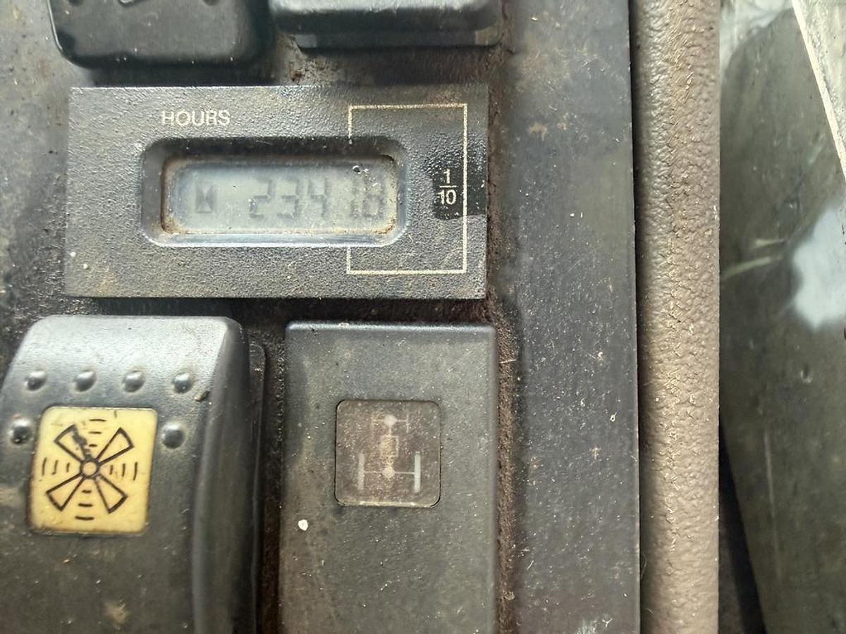 Used JCB TLT30D 4x4 3t Teletruk Telehandler