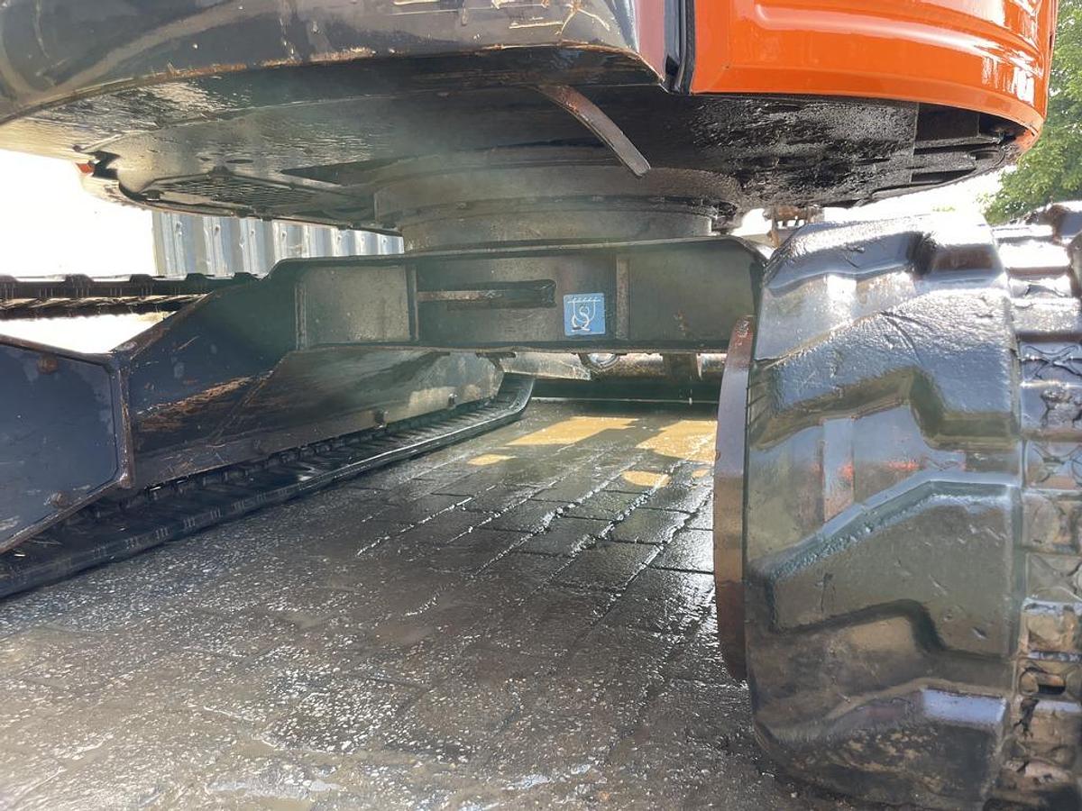 Used Hitachi ZX26 U-6 CR 2.7t Mini Excavator