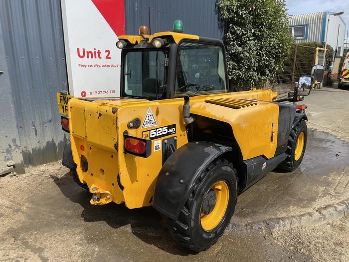 Used JCB 525-60