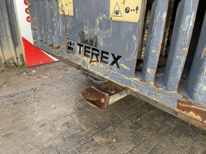 Used TEREX TA9