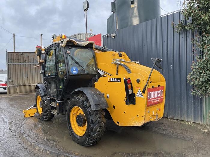 Used JCB 535-125