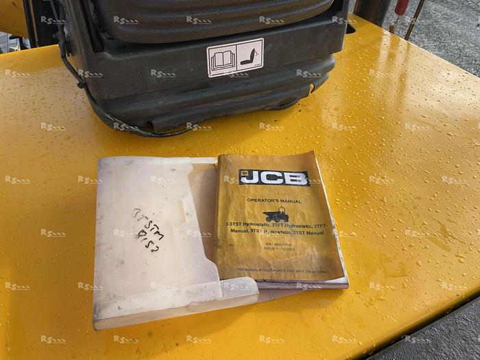 Used JCB 3TSTM