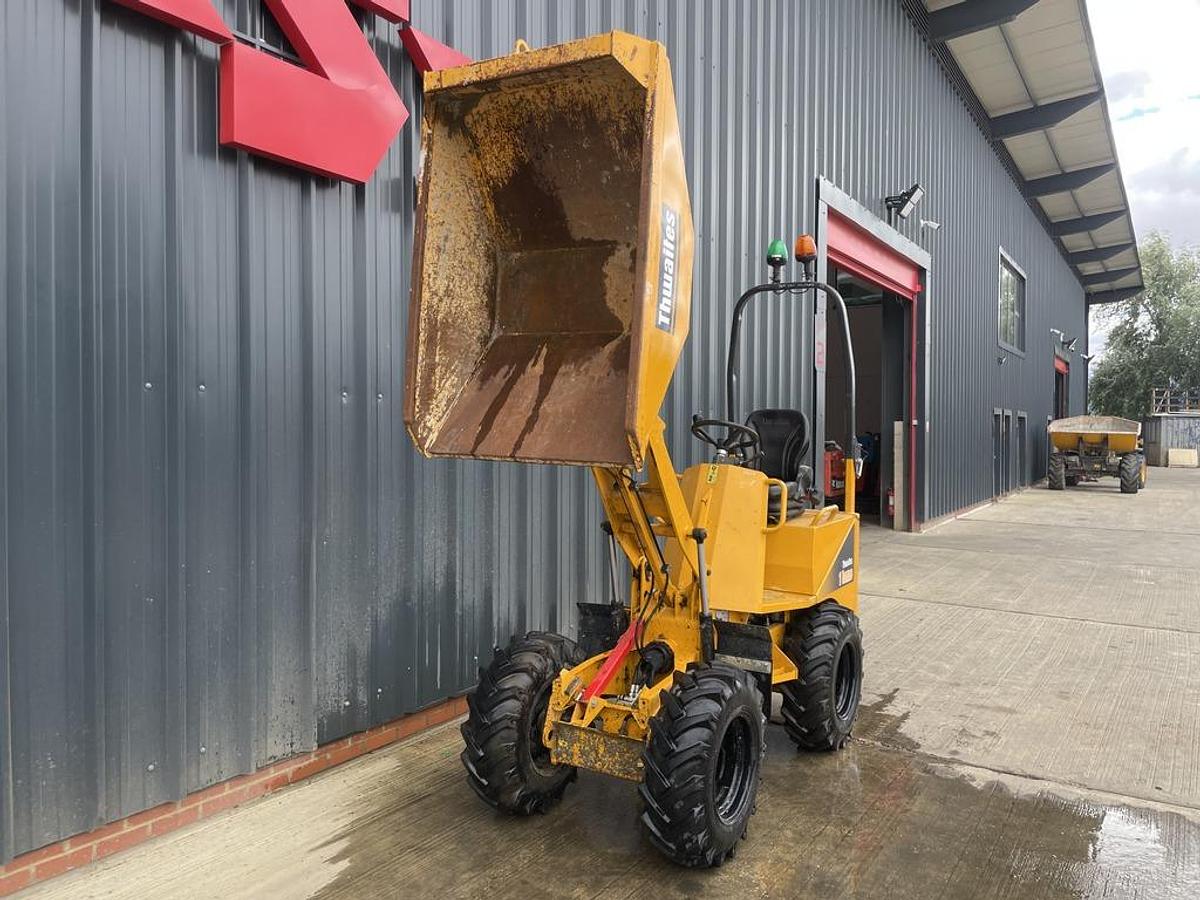 Used Thwaites 1 Tonne Dumper