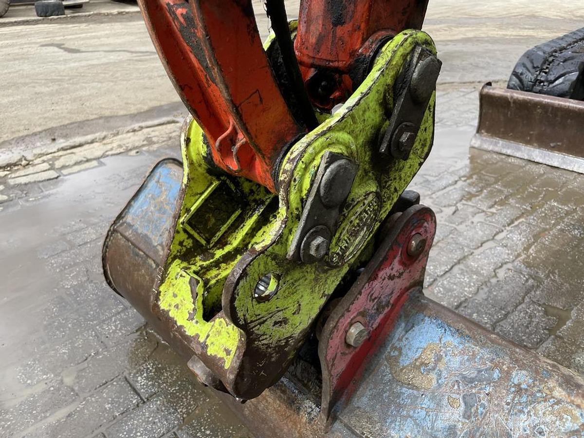 Used Kubota U27-4 2.7t Mini Excavator