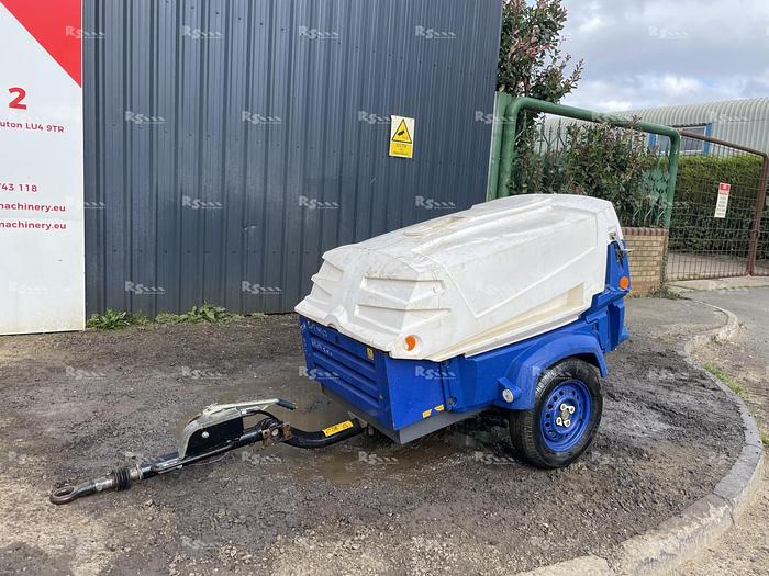 Used ATLAS COPCO XAS47