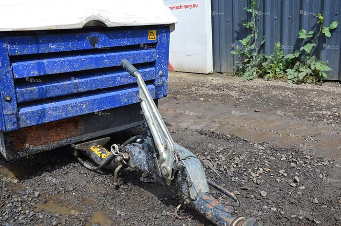 Used ATLAS COPCO XAS67