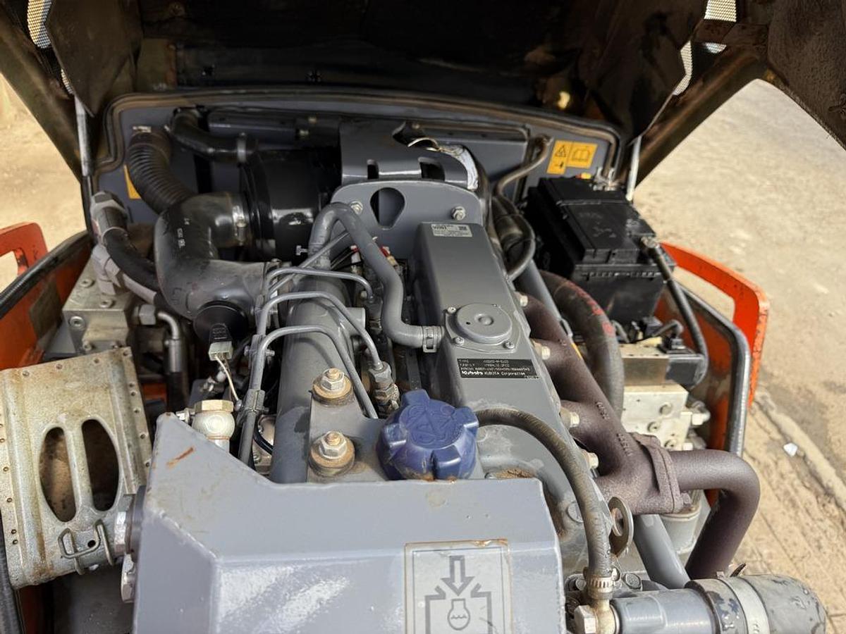 Used Hamm HD 13 VV 4t Roller