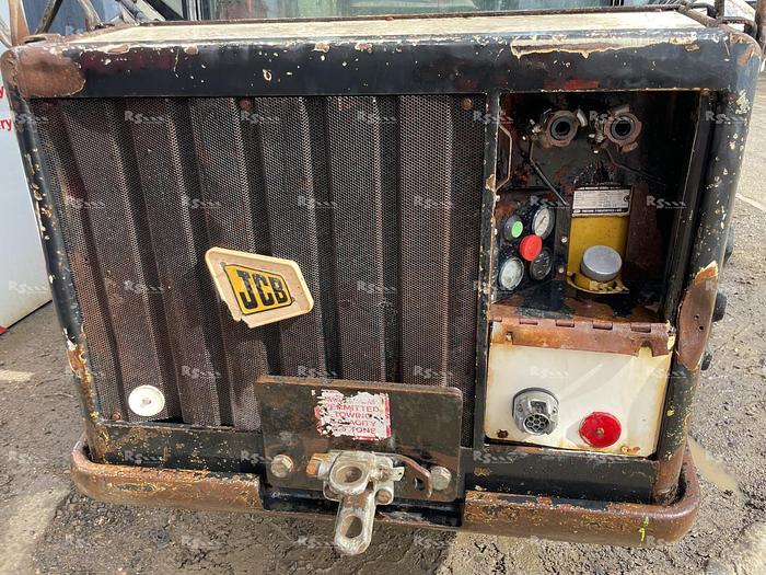 Used JCB 2CX AIRMASTER