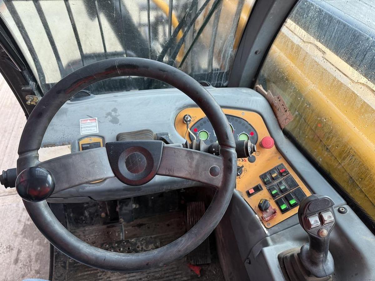 Used Haulotte HTL 4014 14m Telehandler