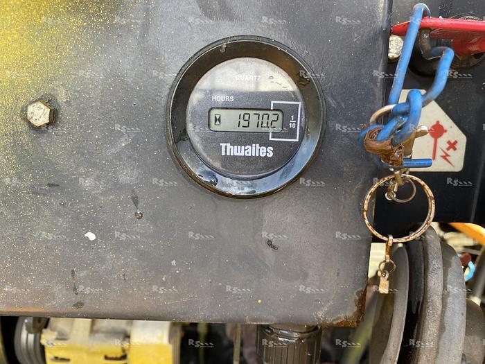 Used THWAITES 1.5 TONNE