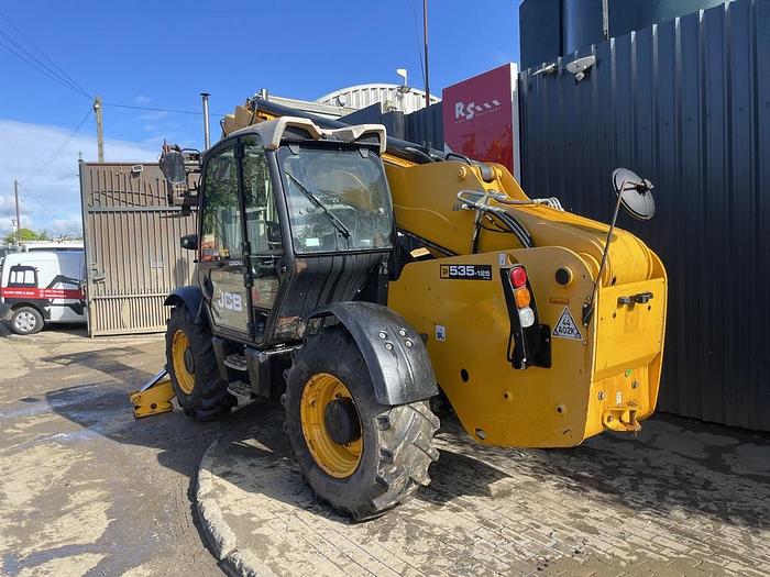 Used JCB 535-125