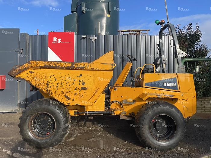 Used THWAITES 9 TONNE