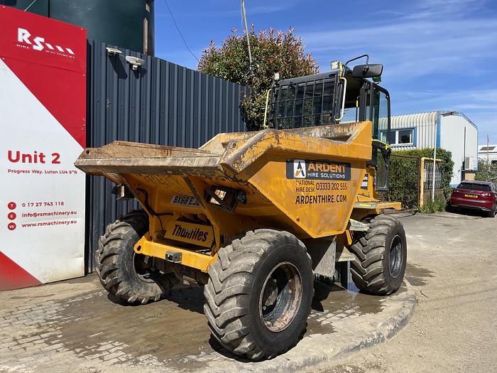 Used THWAITES 9 TONNE