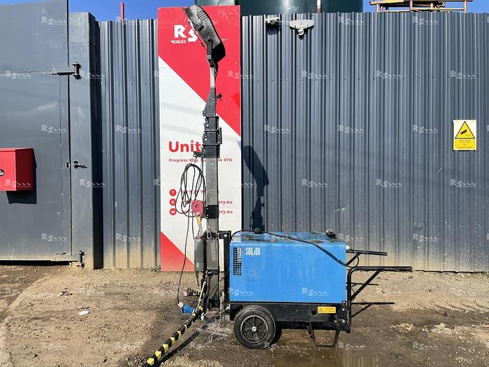 Used STEPHILL SD6000