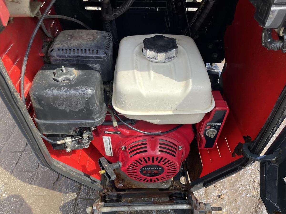 Used C&F T70 HT 600 Kg Mini Dumper