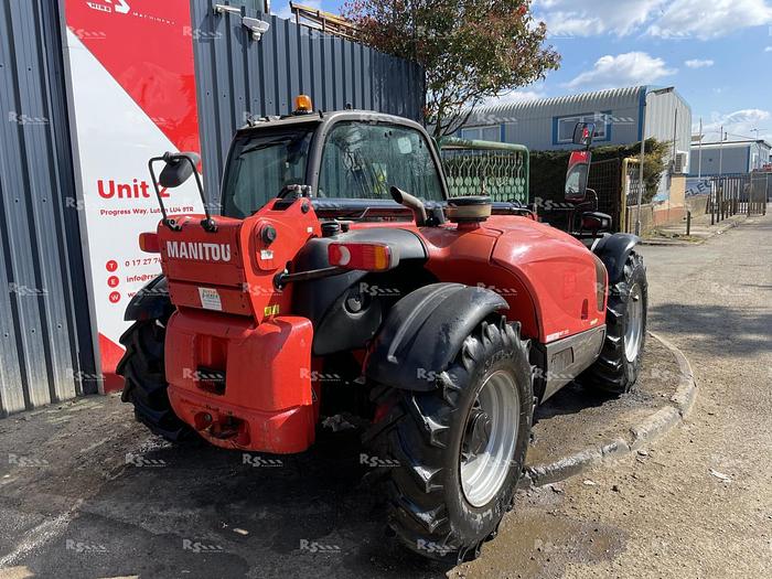 Used MANITOU MT 932