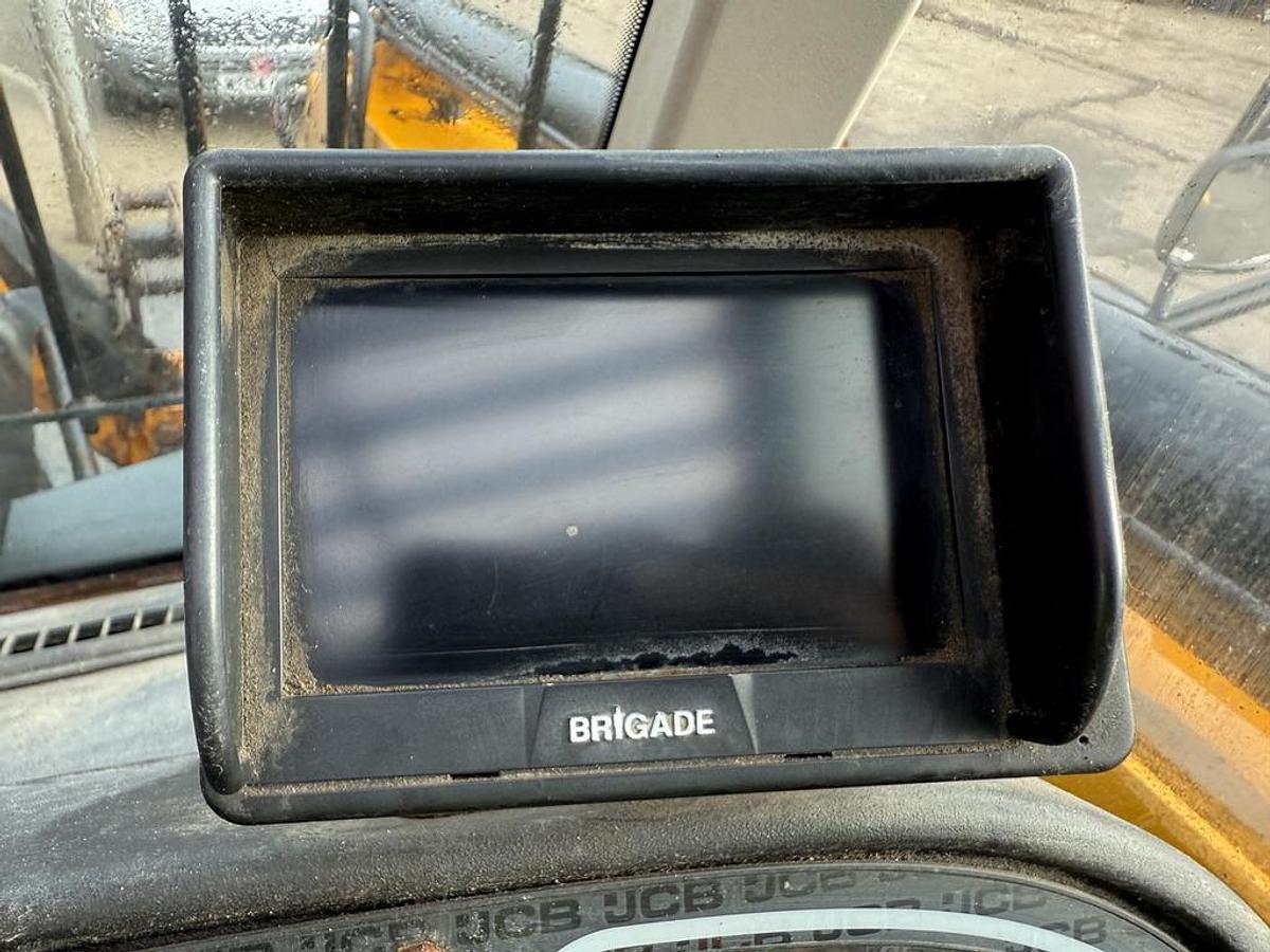 Used JCB 535-125 12.5m 3.5t Telehandler