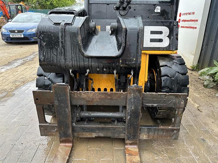 Used JCB TELETRUK TLT25D