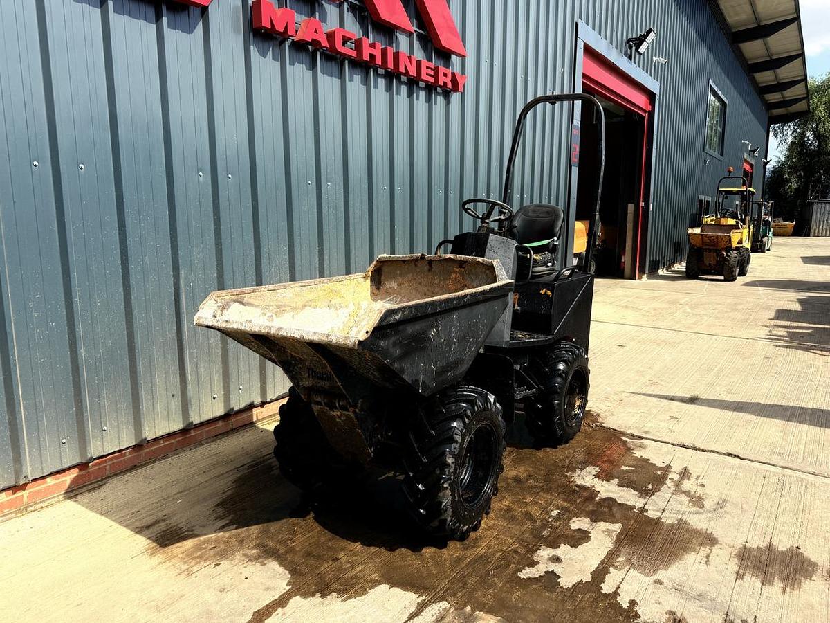 Used 2014 Thwaites 1 Tonne