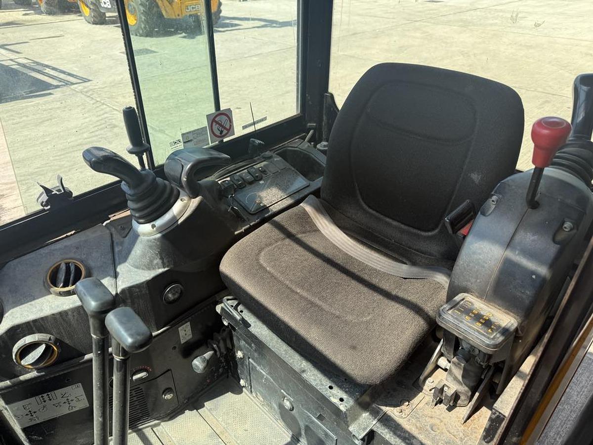 Used JCB 16C-1 1.7t Mini Excavator