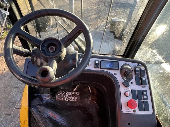 Used JCB TLT35D 4x4 Teletruk Telehandler