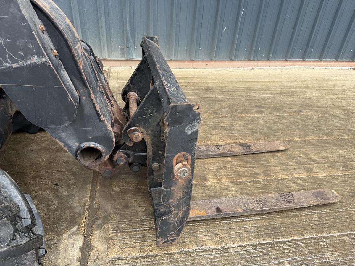 Used JCB 527-55 5.5m Telehandler