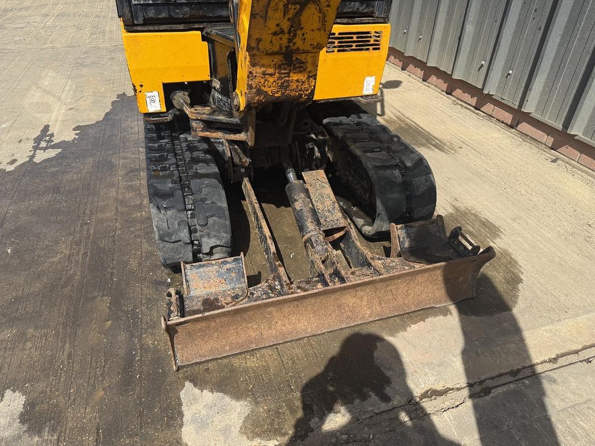 Used 2020 JCB 16C-1