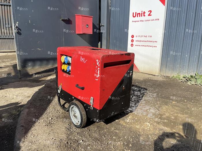 Used PRAMAC P6000 S2