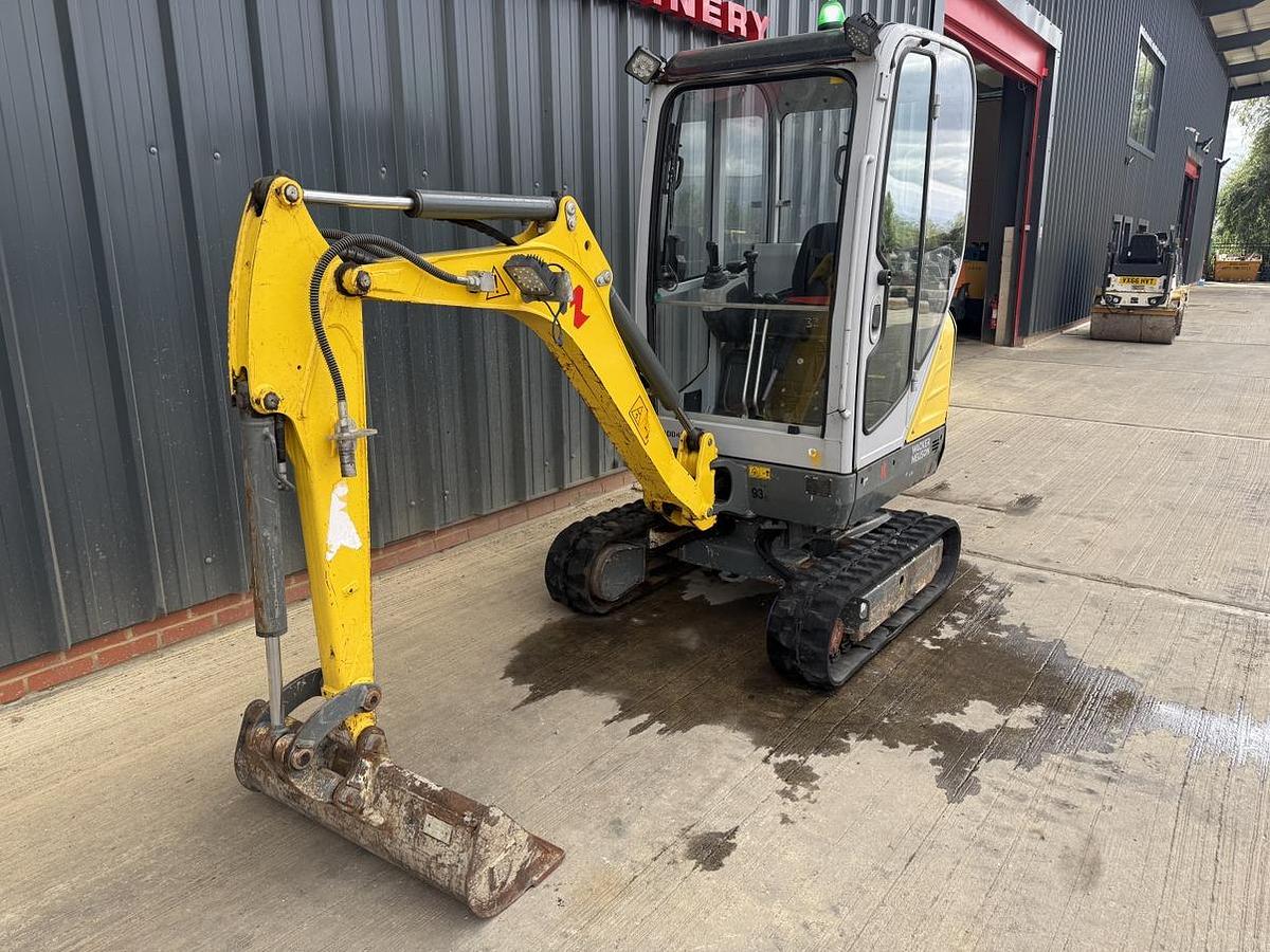Used 2019 WACKER NEUSON ET16